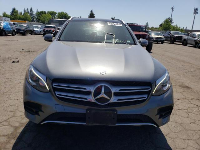 2017 MERCEDES-BENZ GLC 300 4M - WDC0G4KB3HF238963