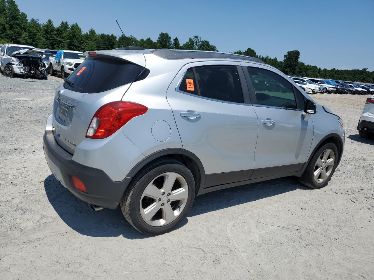 Lot #2905137744 2015 BUICK ENCORE