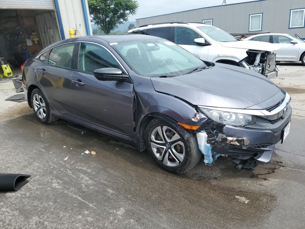 2017 Honda Civic Lx vin: 2HGFC2F56HH511978