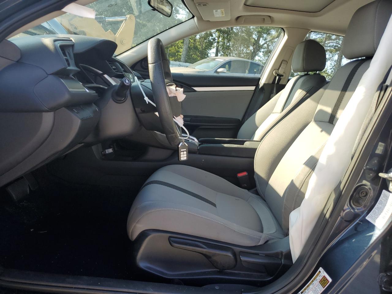 19XFC2F72HE201855 2017 Honda Civic Ex 19XFC2F72HE201855 2017 Honda Civic Ex