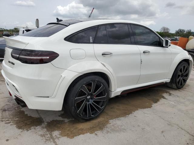 2016 Mercedes-Benz Gle Coupe 63 Amg-S VIN: 4JGED7FB8GA023313 Lot: 60760854