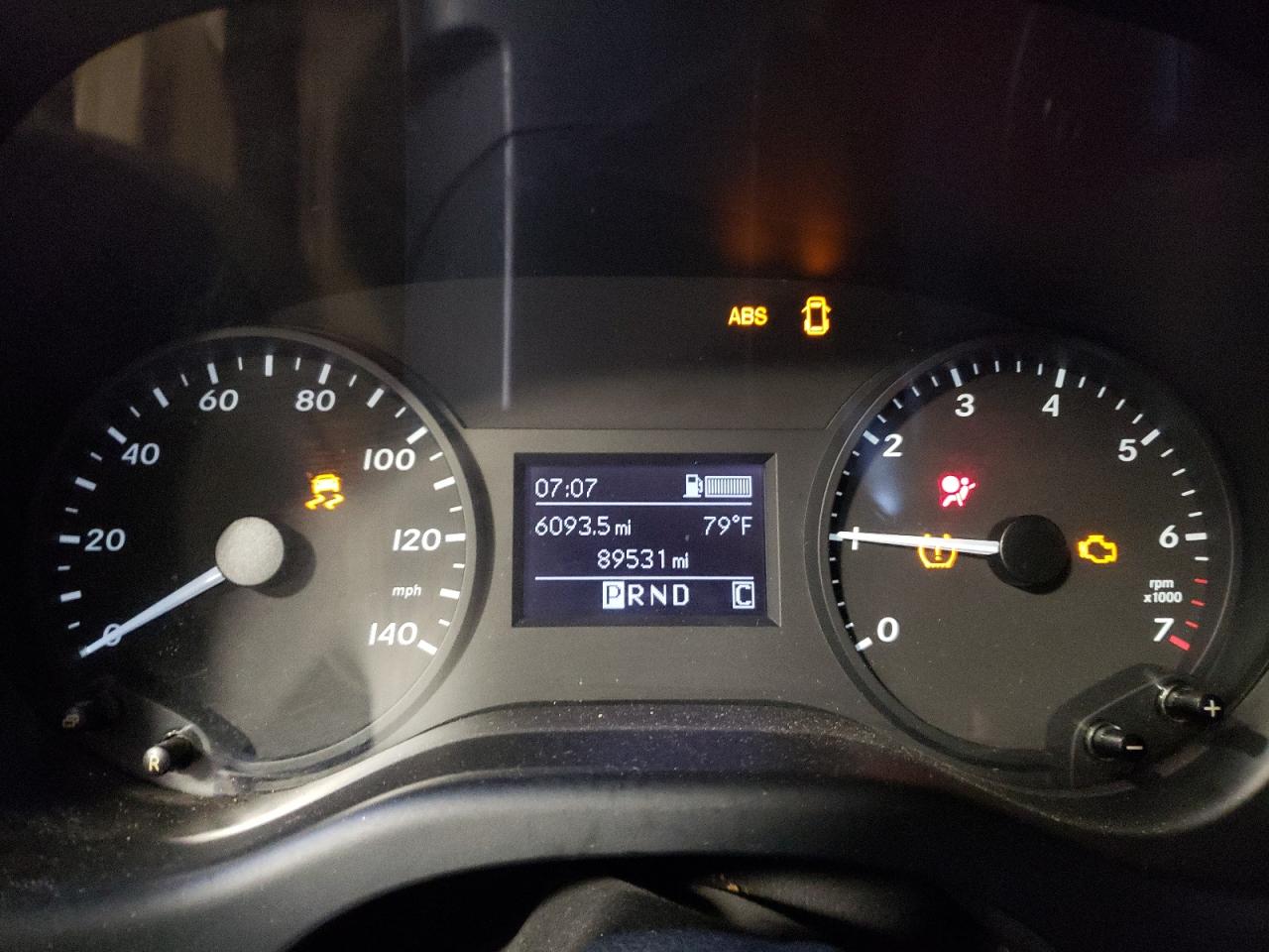 WD4PG2EE6G3136416 2016 Mercedes-Benz Metris