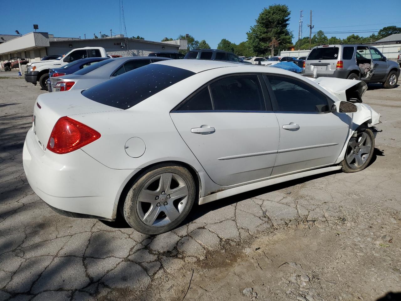 1G2ZA5E04A4138455 2010 Pontiac G6