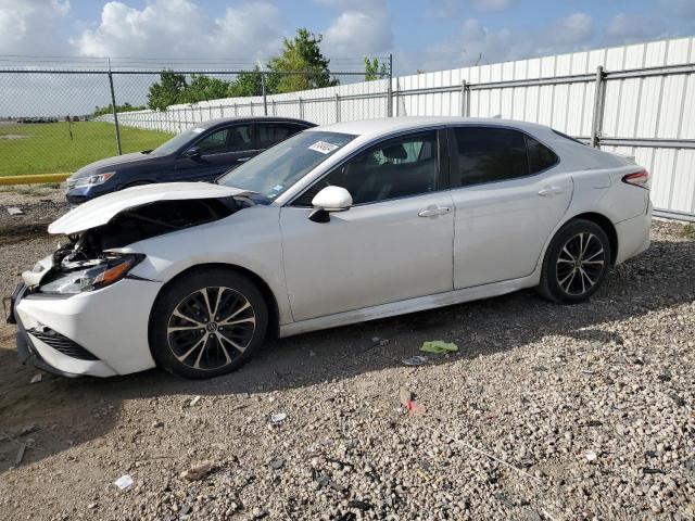 VIN 4T1B11HK7KU229574 2019 Toyota Camry, L no.1