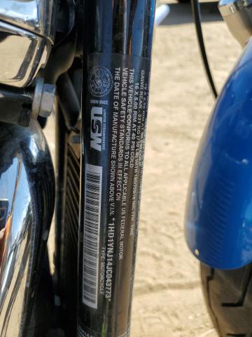 2018 HARLEY-DAVIDSON FXLR LOW R 1HD1YNJ14JC043773