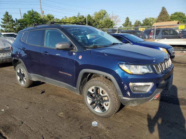 2018 JEEP COMPASS TR - 3C4NJDDBXJT210485