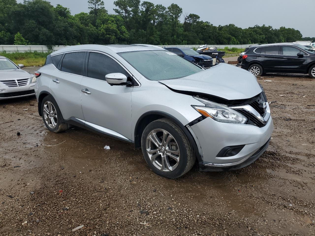 NISSAN MURANO S
