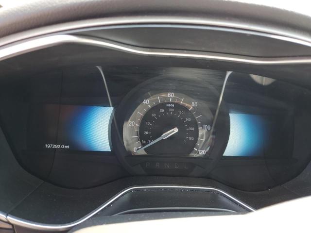 VIN 3FA6P0PUXER212495 2014 Ford Fusion, Se Phev no.9
