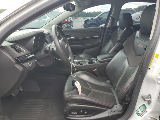 2015 Chevrolet Ss VIN: 6G3F15RWXFL110964 Lot: 62267054