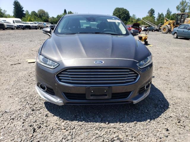 VIN 3FA6P0RU3FR258281 2015 Ford Fusion, Titanium Hev no.5