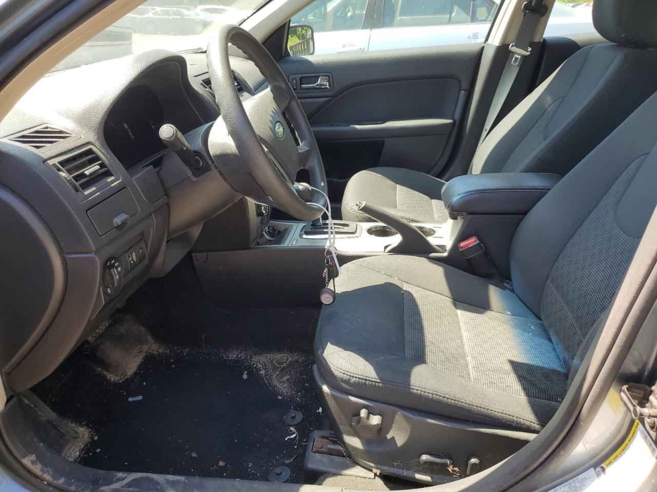 3FAHP0HA2CR386362 2012 Ford Fusion Se