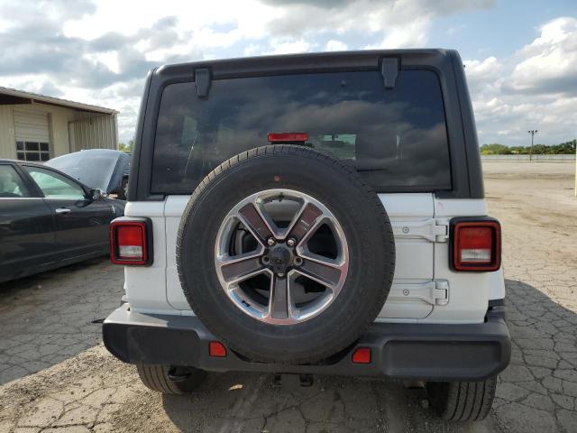 2018 JEEP WRANGLER U - 1C4HJXEG6JW174846