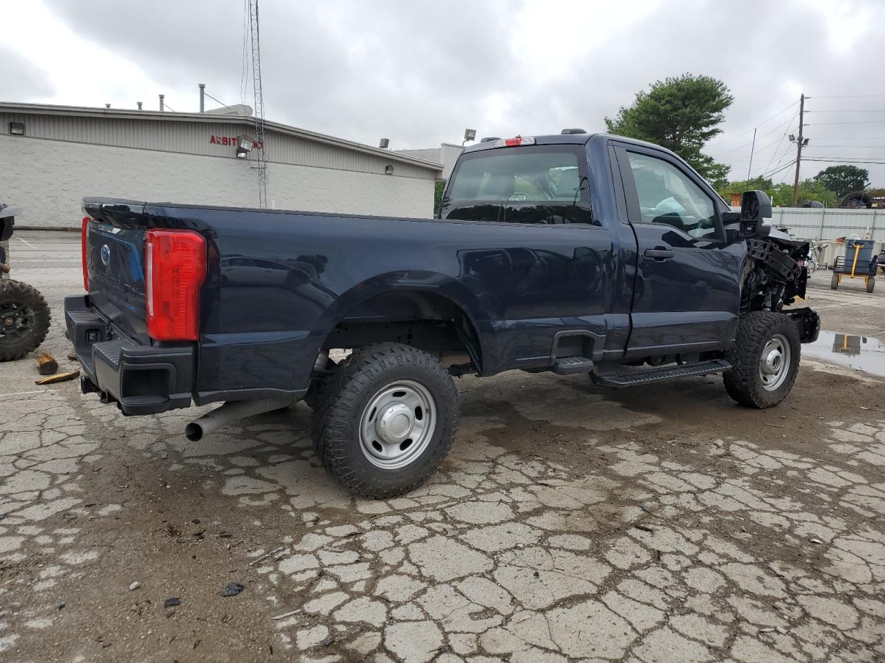 2023 Ford F250 Super Duty vin: 1FTBF2BA9PEC81611