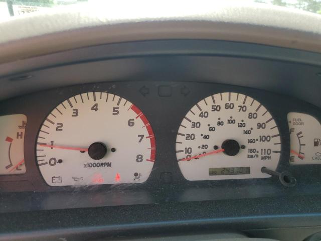 2003 Toyota Tacoma Xtracab VIN: 5TEWN72N83Z257960 Lot: 62039174