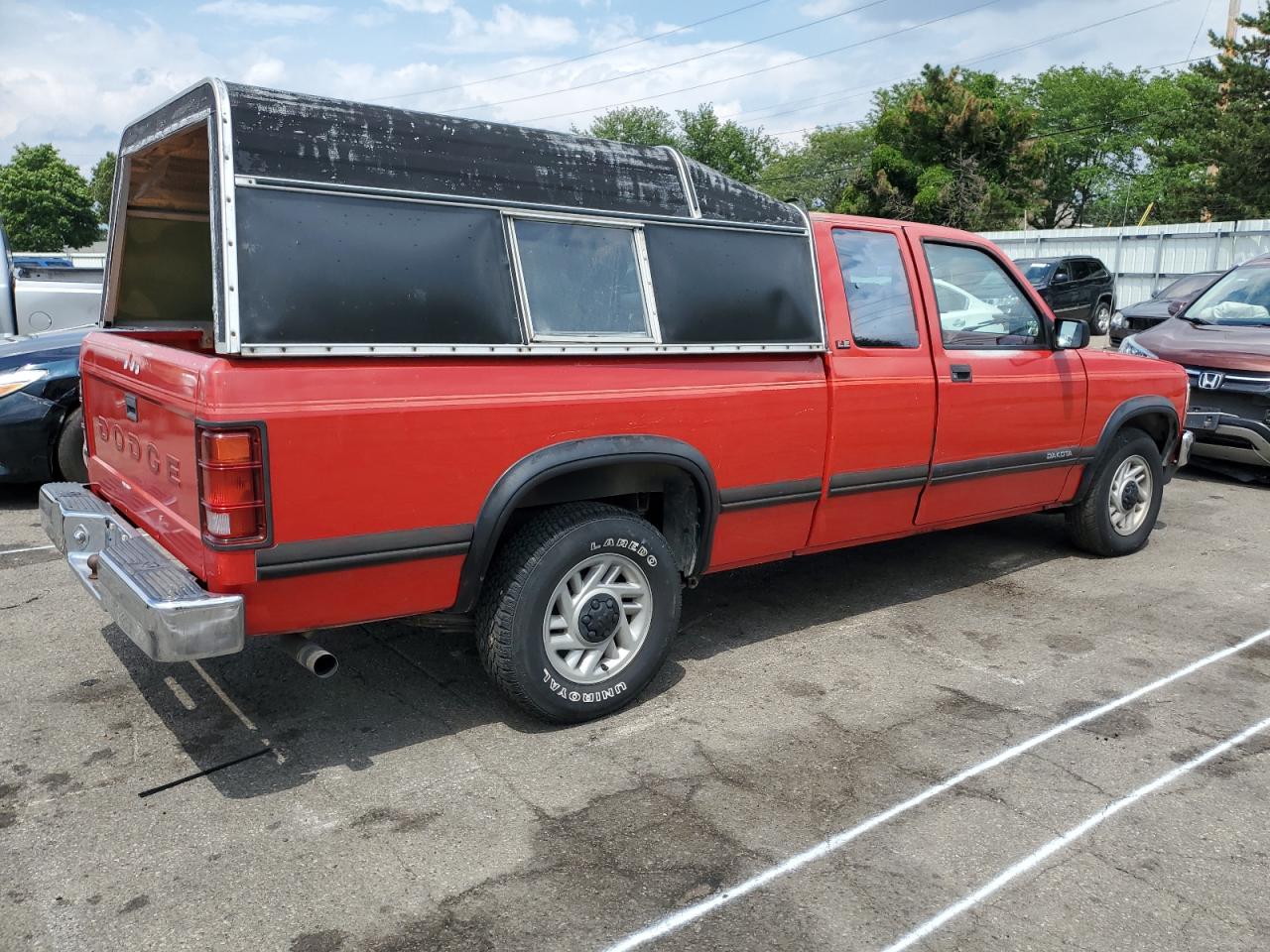 1B7FL23X0PS188734 1993 Dodge Dakota