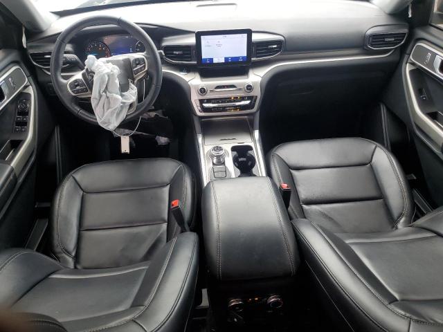 2021 FORD EXPLORER X - 1FMSK8DHXMGC33684