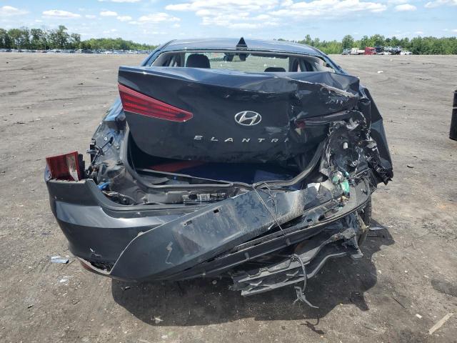 2019 Hyundai Elantra Sel VIN: KMHD84LFXKU775396 Lot: 62922374