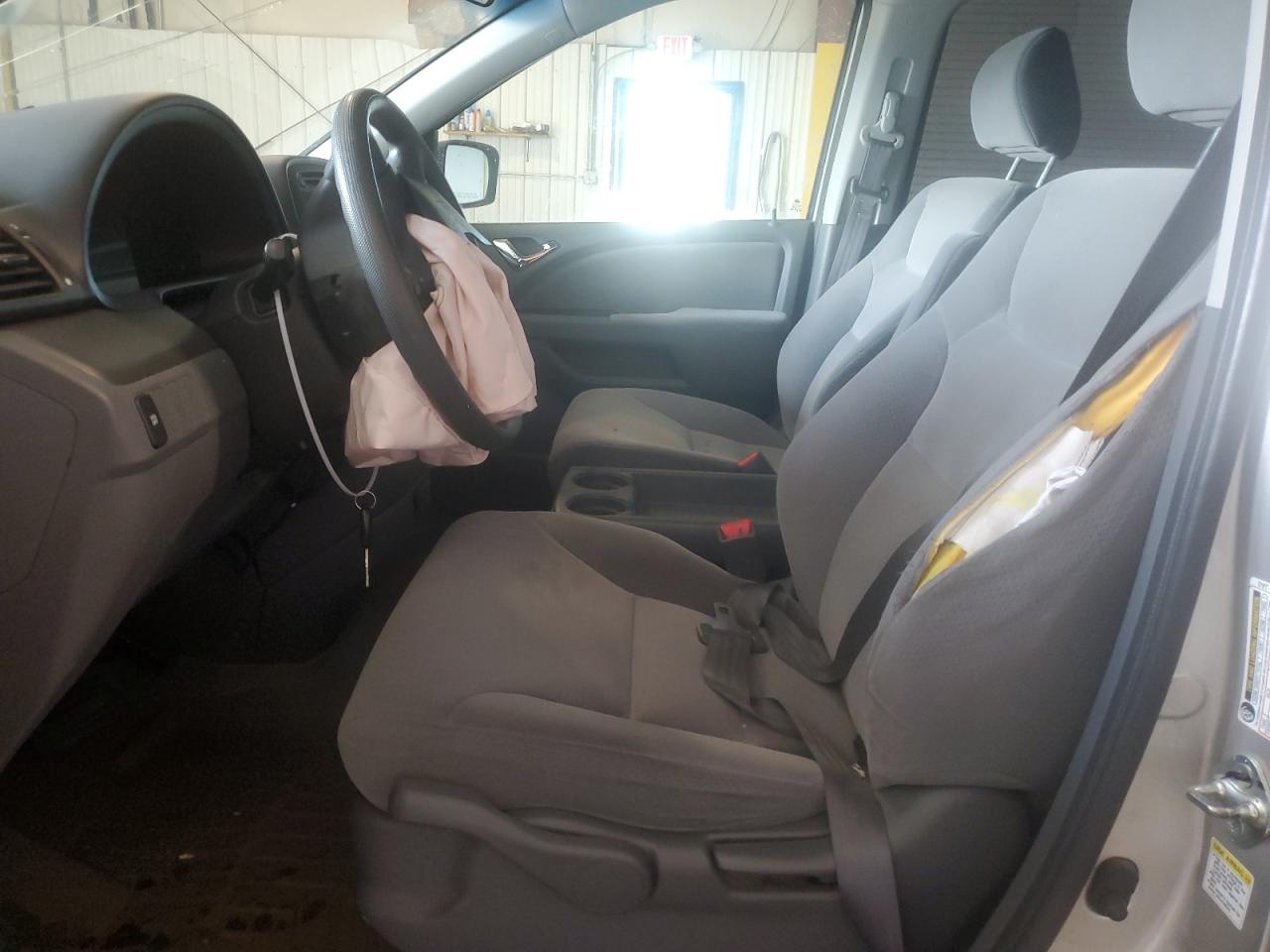 5FNRL38247B142983 2007 Honda Odyssey Lx