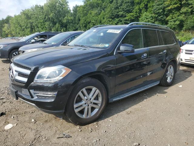 VIN 4JGDF6EE5GA632208 2016 Mercedes-Benz GL-Class, ... no.1