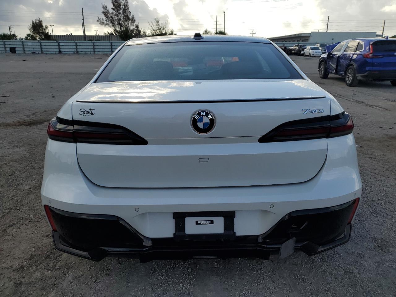 WBA23EH08PCM87679 2023 BMW 740 I