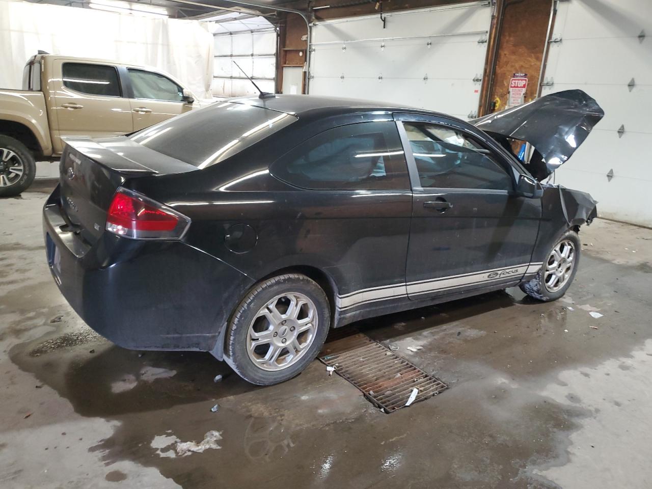 Lot #3045657704 2009 FORD FOCUS SE