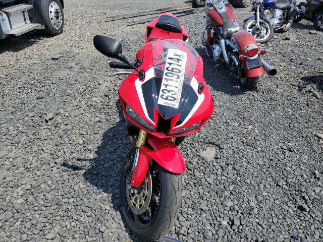 JH2PC40JXRK100038 Honda Cbr Cycle CBR600RR 2