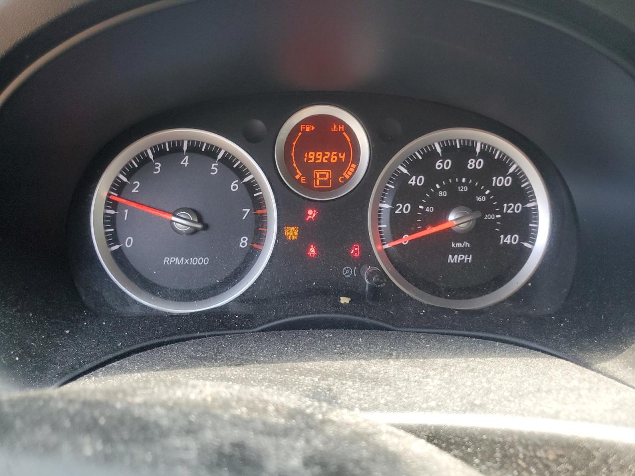 3N1AB6AP5AL719085 2010 Nissan Sentra 2.0