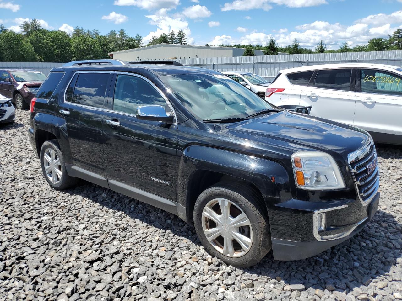 2GKFLUEK6G6335935 2016 GMC Terrain Slt