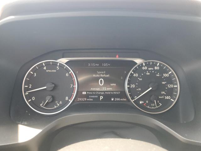 2023 NISSAN ROGUE SV - JN8BT3BAXPW403647