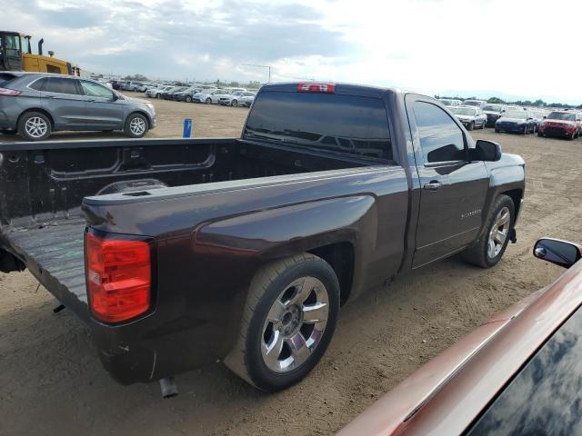 2016 CHEVROLET SILVERADO - 1GCNKREC1GZ308064