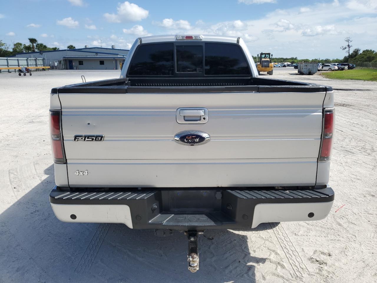 1FTFW1ETXDKG05249 2013 Ford F150 Supercrew