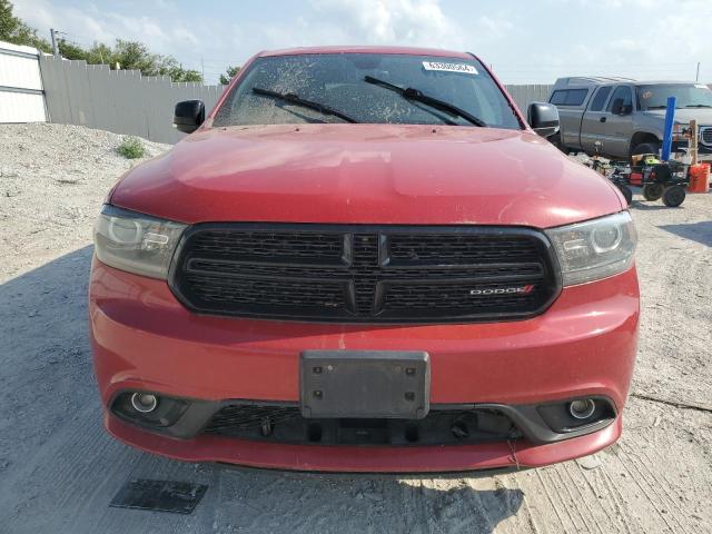 2017 DODGE DURANGO GT - 1C4RDJDG1HC611416