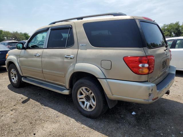 2001 Toyota Sequoia Sr5 VIN: 5TDZT34A51S029611 Lot: 63536864