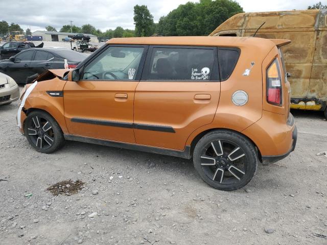 2010 Kia Soul + VIN: KNDJT2A20A7108943 Lot: 61447344