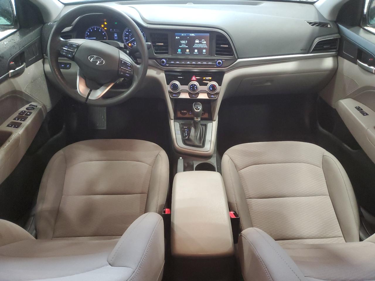 5NPD84LF1KH484350 2019 Hyundai Elantra Sel