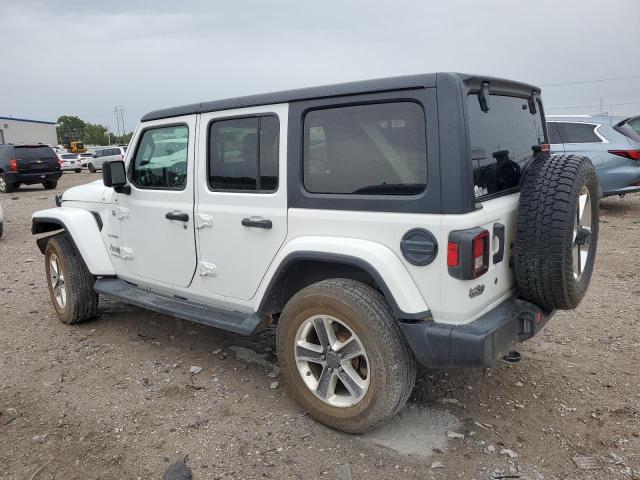 2020 JEEP WRANGLER U - 1C4HJXEN3LW159951