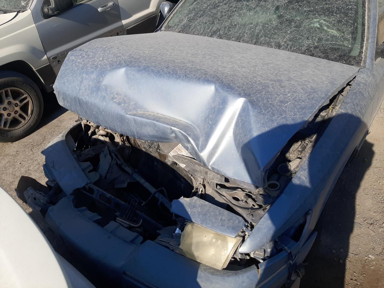 2MEFM75W0WX635717 1998 Mercury Grand Marquis Ls