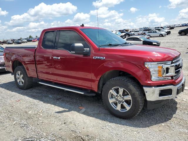 VIN 1FTFX1E55KKE68832 2019 Ford F-150, Super Cab no.4