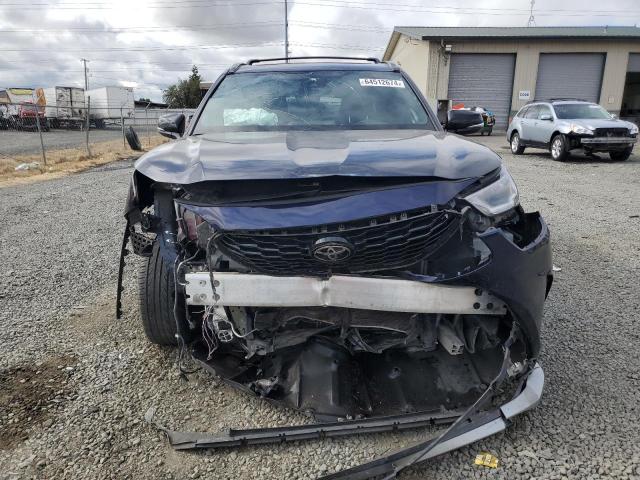 2021 TOYOTA HIGHLANDER - 5TDJZRBH1MS111242