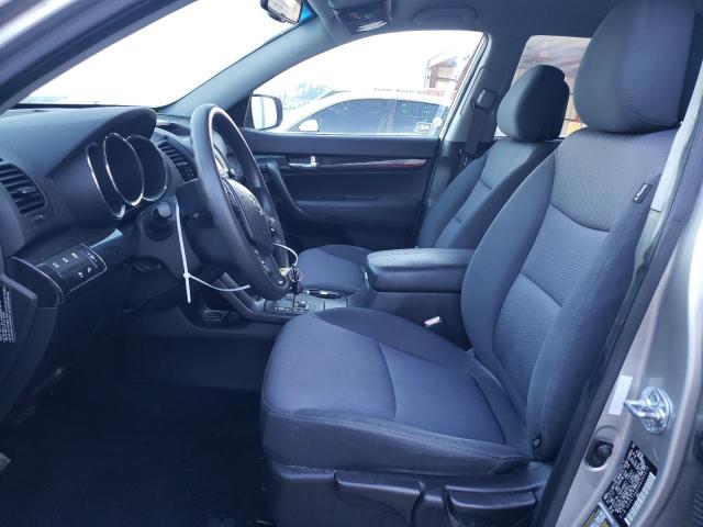 2013 Kia Sorento Lx VIN: 5XYKT3A6XDG363510 Lot: 60941974