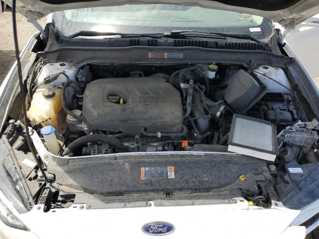 2018 Ford Fusion Se VIN: 3FA6P0HD6JR204872 Lot: 61137224