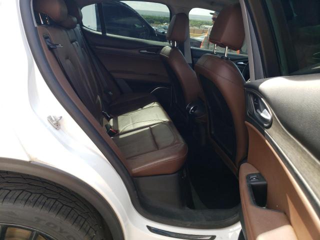 2018 Alfa Romeo Stelvio Ti VIN: ZASFAKBN4J7B85665 Lot: 60677824