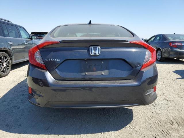 2018 HONDA CIVIC EXL - JHMFC1F72JX000889