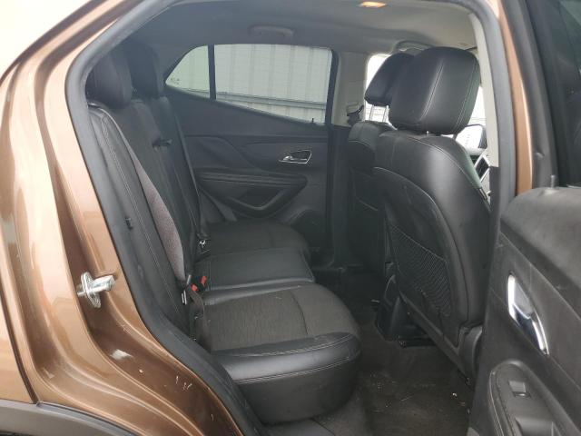 2016 BUICK ENCORE - KL4CJASB7GB626166