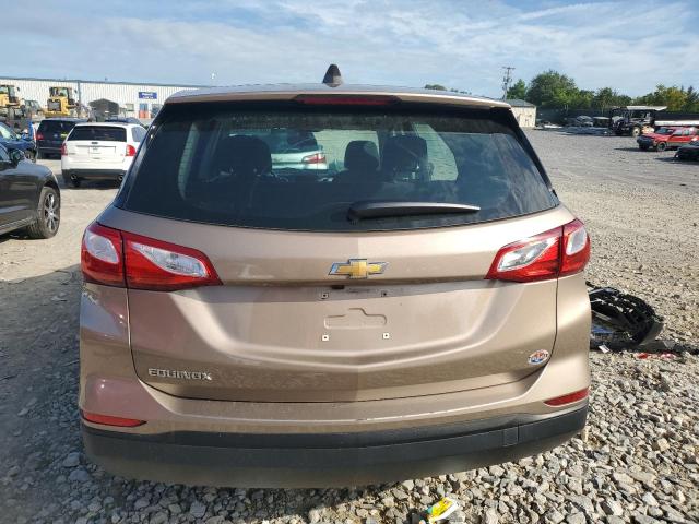 2019 Chevrolet Equinox Ls VIN: 2GNAXHEV2K6126140 Lot: 62187574