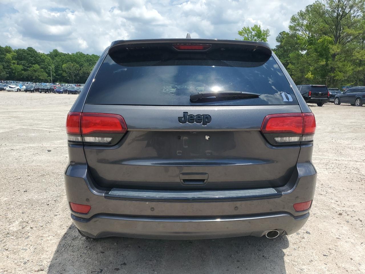 1C4RJEAG0HC716212 2017 Jeep Grand Cherokee Laredo