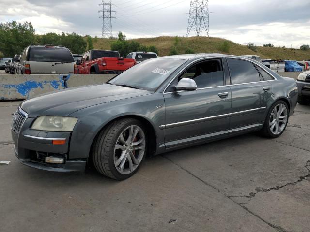 2008 Audi S8 Quattro VIN: WAUPN94E88N007896 Lot: 63498674