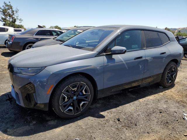 2024 BMW Ix xDrive50 VIN: WB523CF08RCN95566 Lot: 58774374