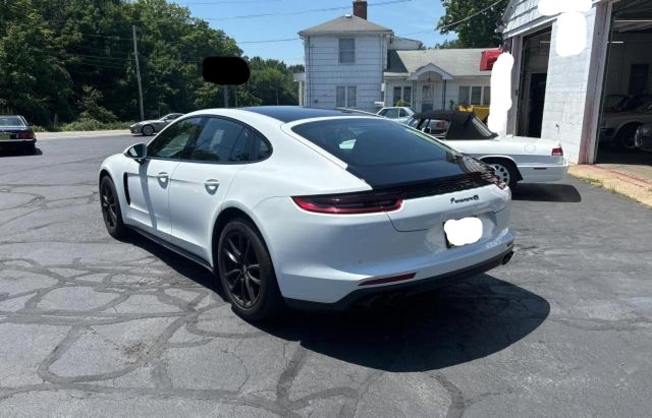 2020 Porsche Panamera 4S vin: WP0AB2A70LL140297