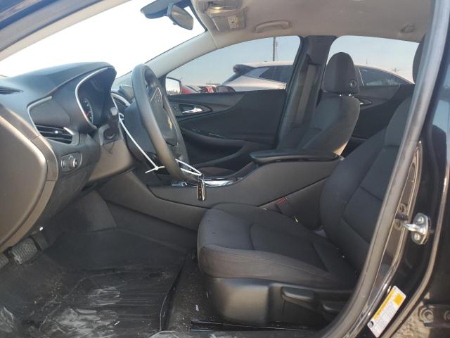 2022 CHEVROLET MALIBU LS 1G1ZB5ST6NF190650